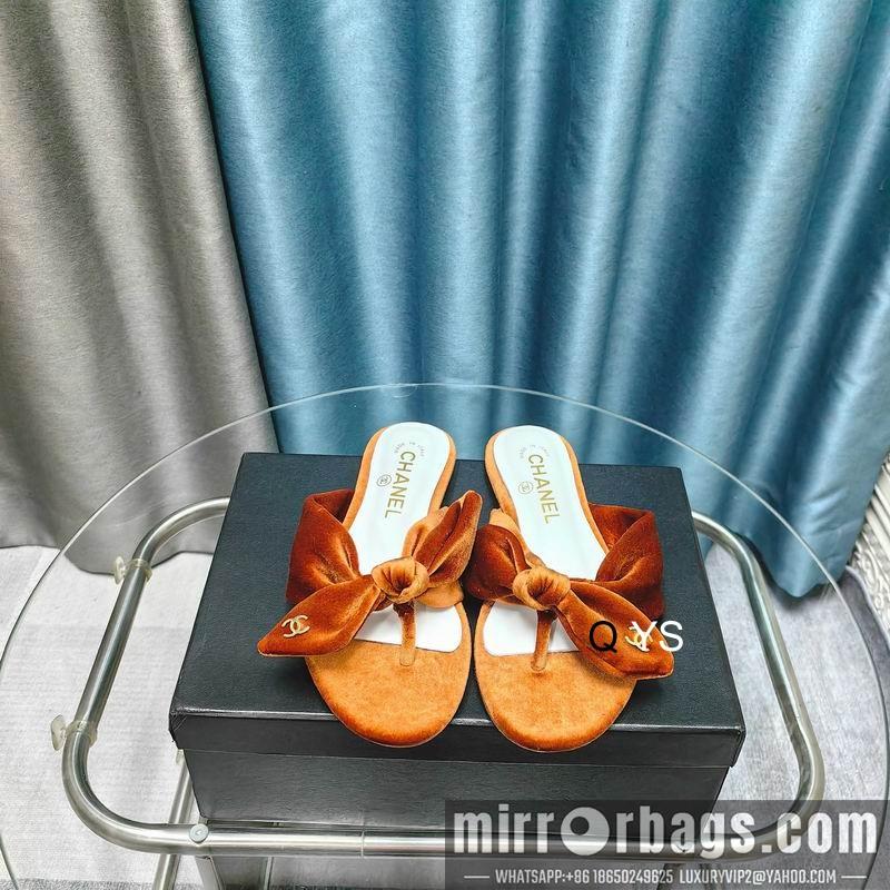 Chanel Shoes sz35-40 YS0327