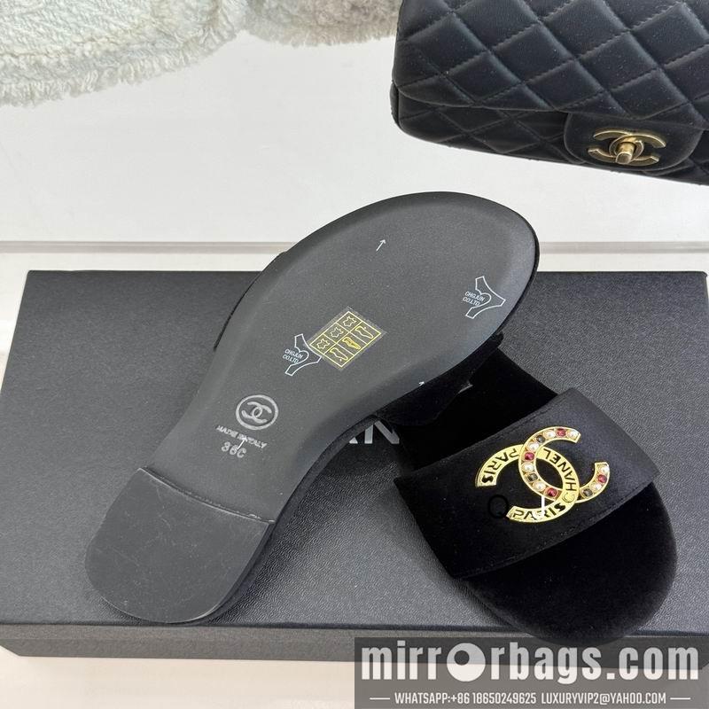 Chanel Shoes sz35-40 J0208