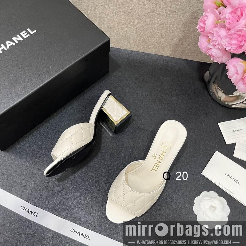 Chanel Shoes sz35-40 XX1004