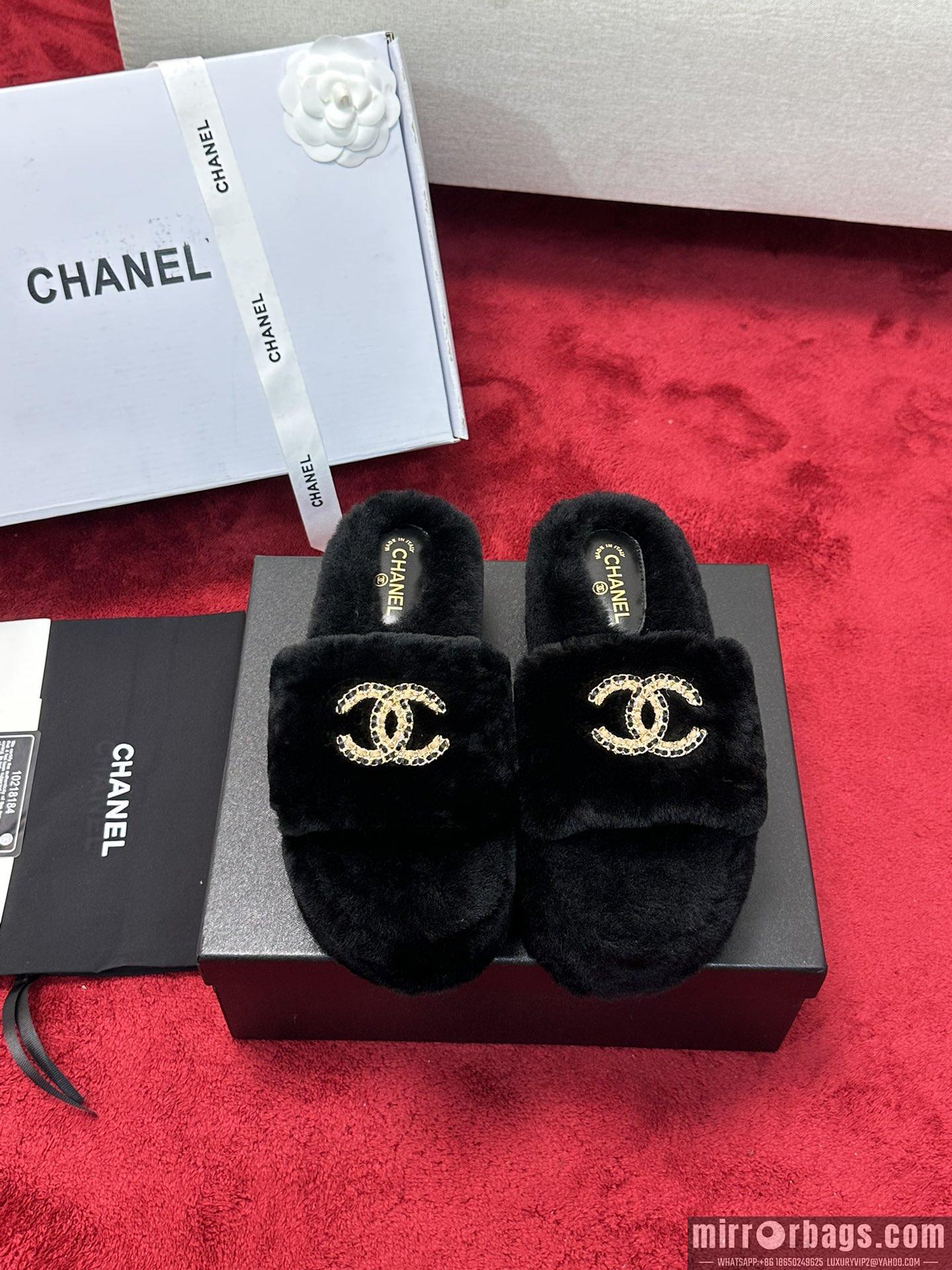 Chanel Shoes sz35-41 h0801