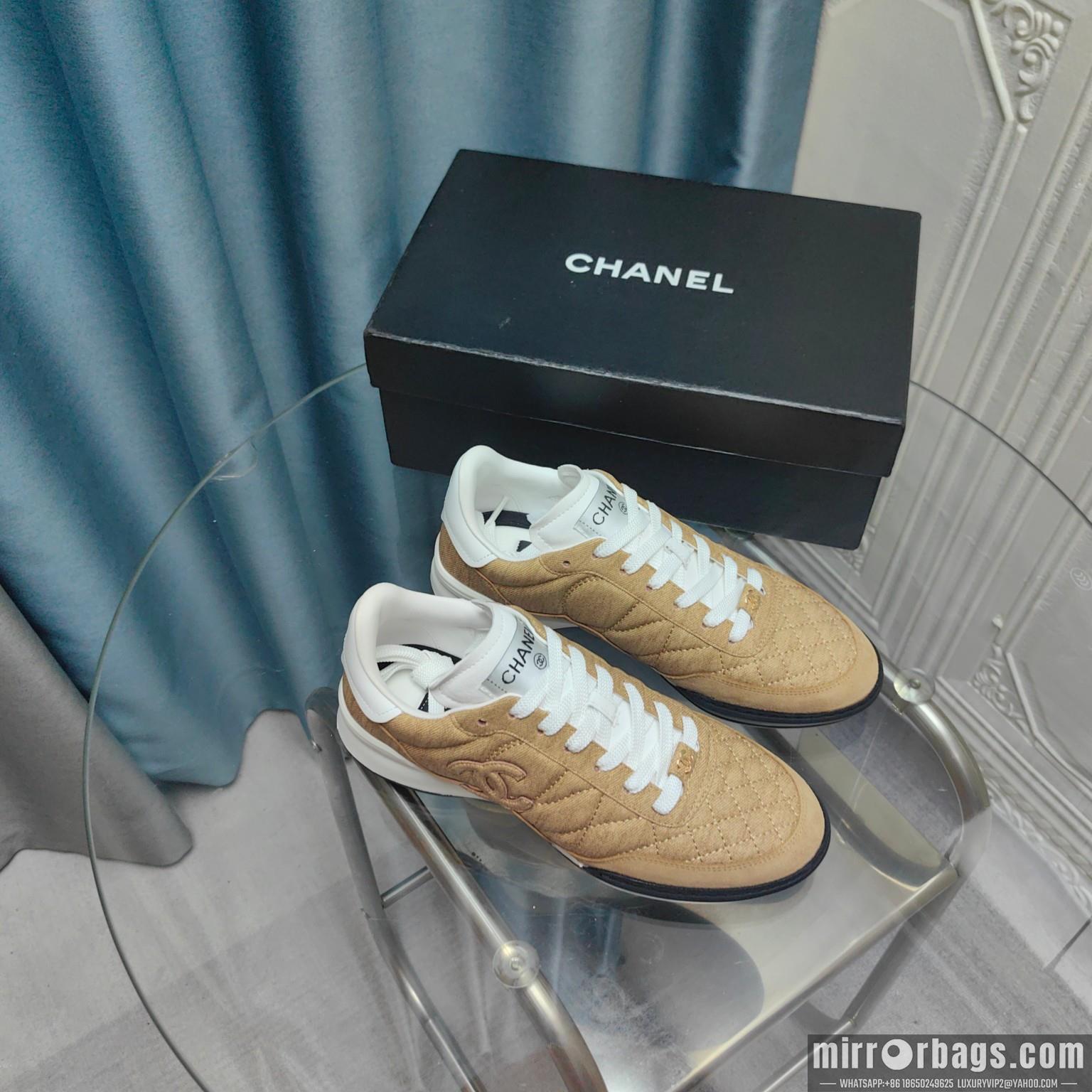 Chanel Shoes sz35-41 h1003
