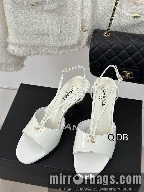 Chanel Shoes sz35-40 6CM 3C DB0106