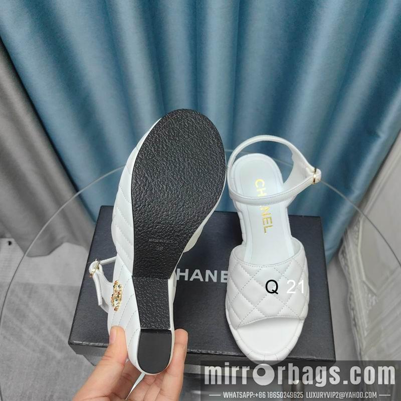 Chanel Shoes sz35-40 8CM YS0335