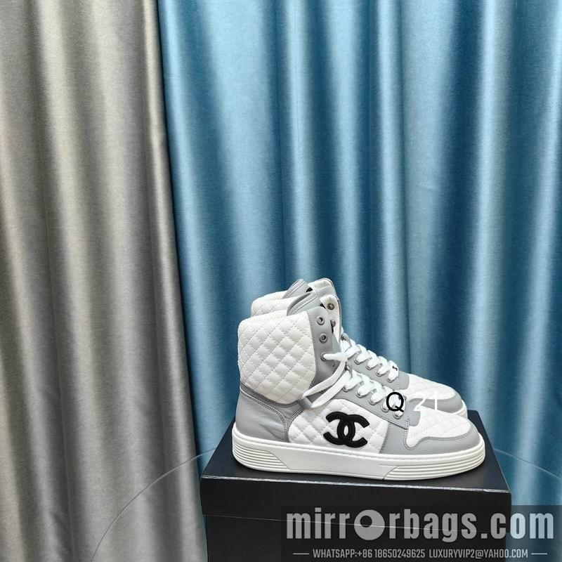 Chanel Shoes sz35-40 YS1009