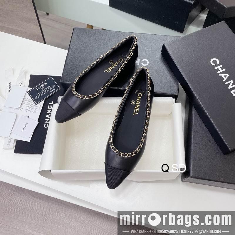 Chanel Shoes sz35-40 5C SD1204