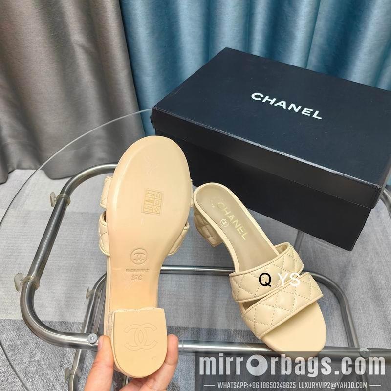 Chanel Shoes sz35-40 YS0330