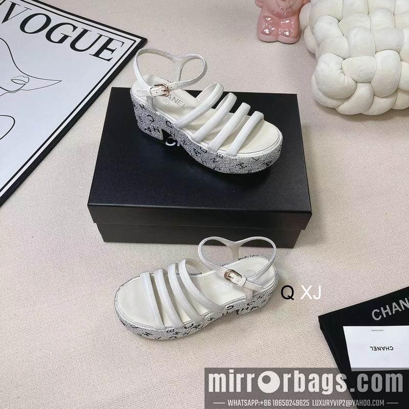Chanel Shoes sz35-40 6.5CM XJ0403