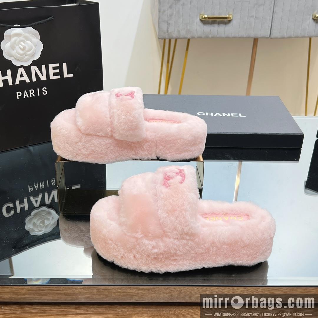 Chanel Shoes sz35-41 h0803