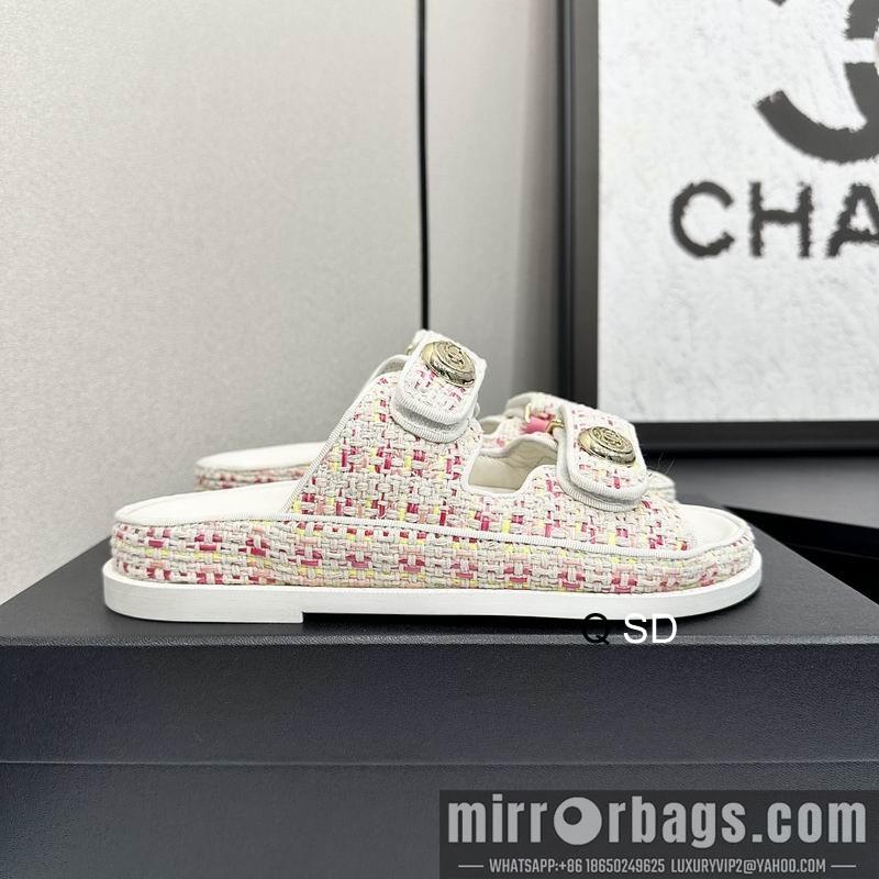 Chanel Shoes sz35-40 SD0305