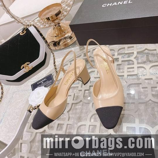Chanel Shoes sz35-43 mnh0437
