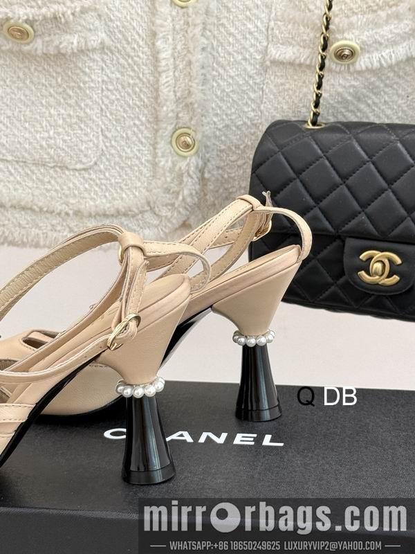 Chanel Shoes sz35-40 8CM DB0311