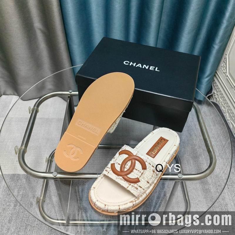 Chanel Shoes sz35-40 YS0323
