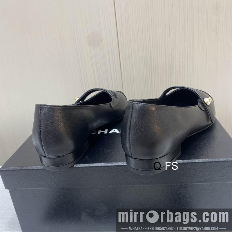 Chanel Shoes sz35-40 FS0715