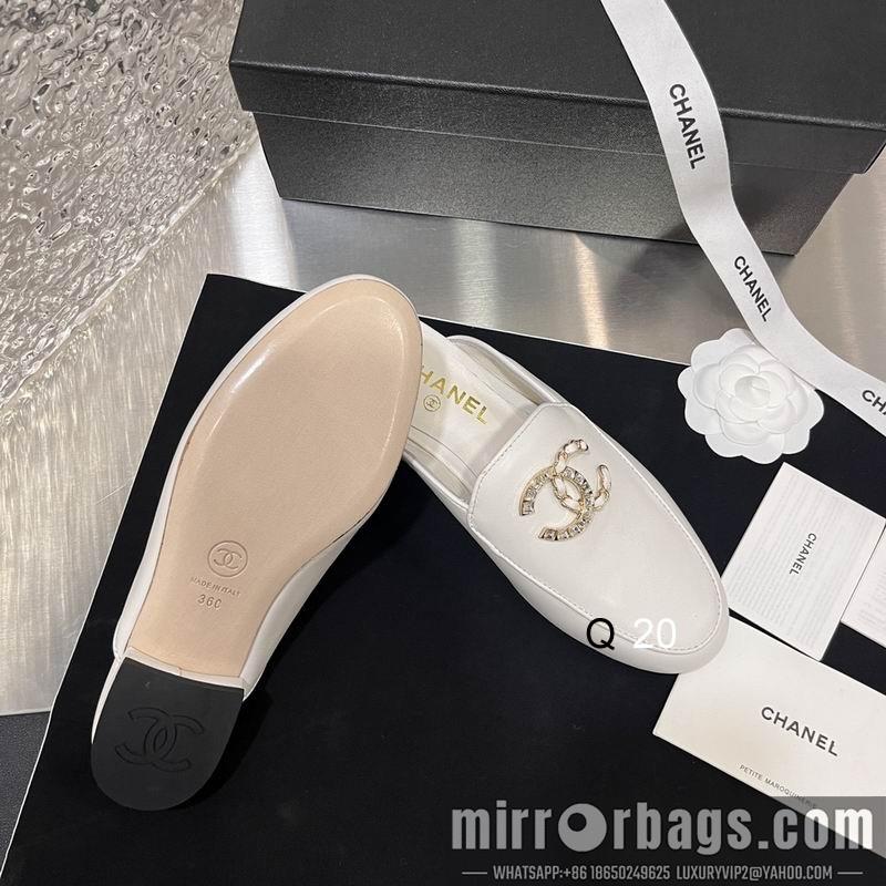 Chanel Shoes sz35-40 XX0202