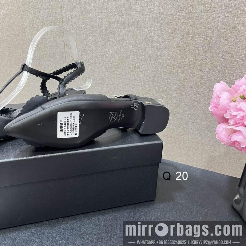 Chanel Shoes sz35-40 XX1016