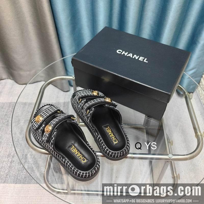 Chanel Shoes sz35-40 YS0318