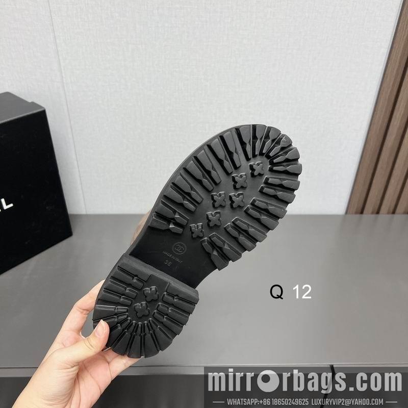 Chanel Shoes sz35-40 J0809