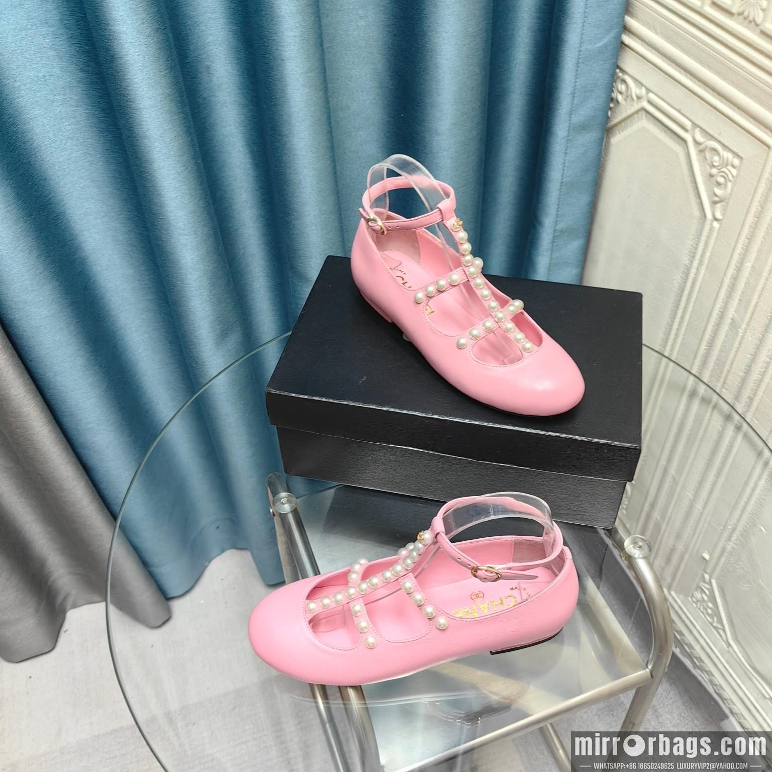 Chanel Shoes sz35-41 h0725