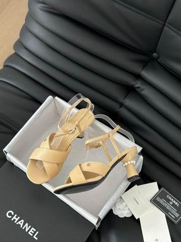 Chanel Shoes sz35-39 mnh0512