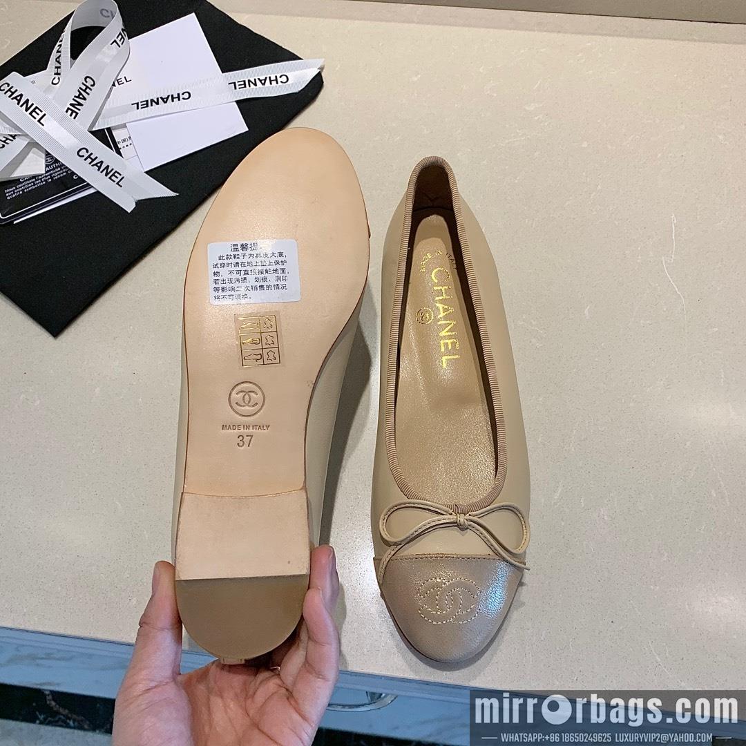 Chanel Shoes sz34-42 h0701