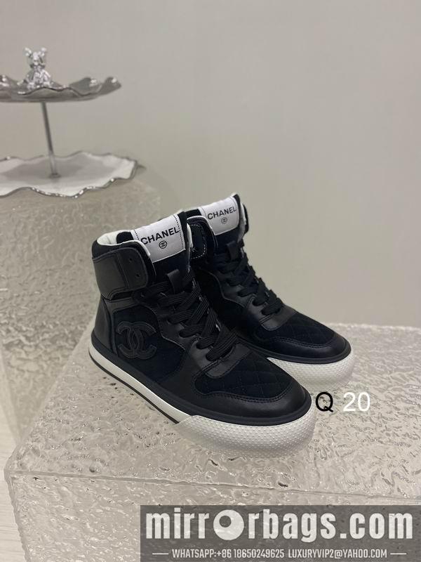 Chanel Shoes sz35-40 3C XX1201