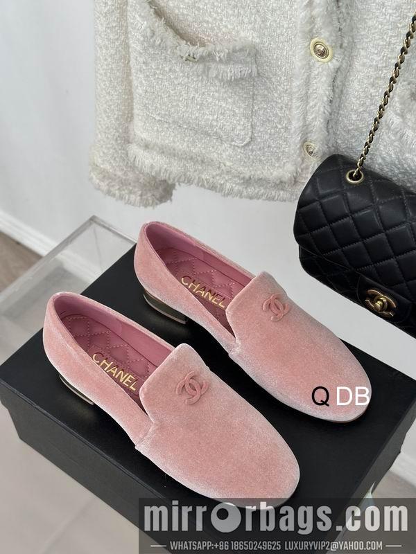 Chanel Shoes sz35-40 4C SD1203