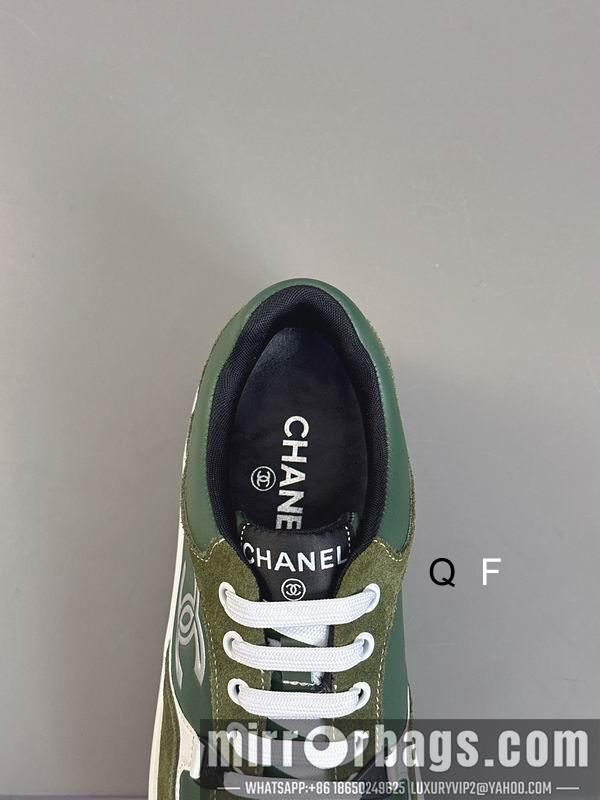 Chanel Shoes sz35-40 TF0907