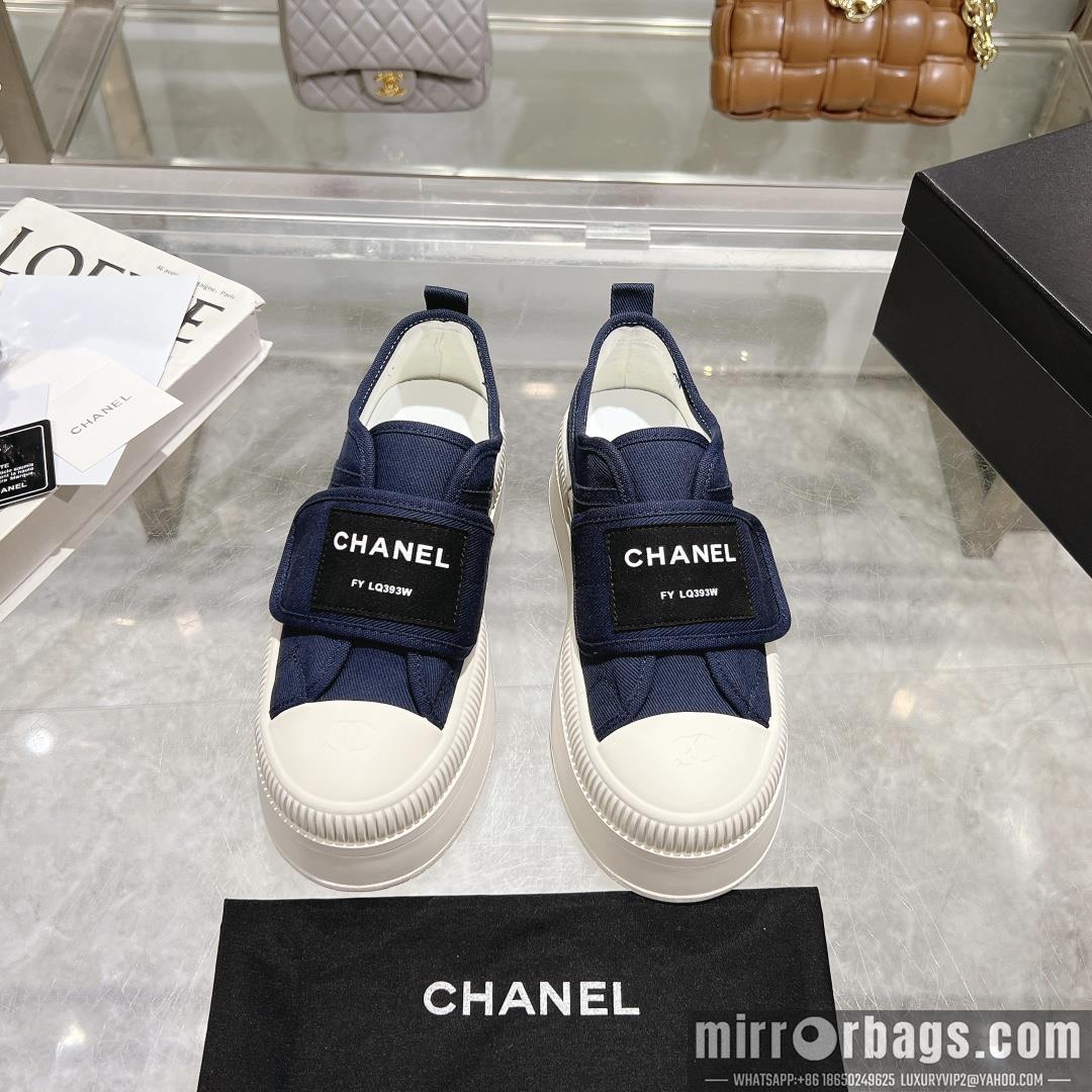 Chanel Shoes sz35-40 h1107