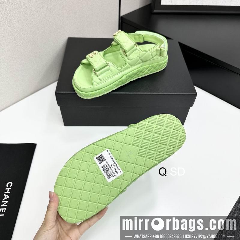 Chanel Shoes sz35-40 SD0307