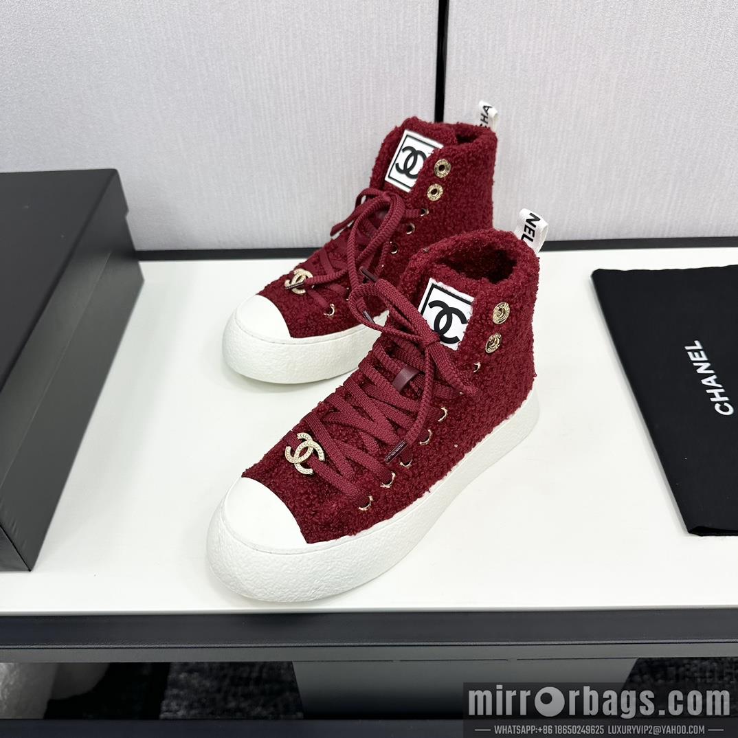Chanel Shoes sz35-41 h1004