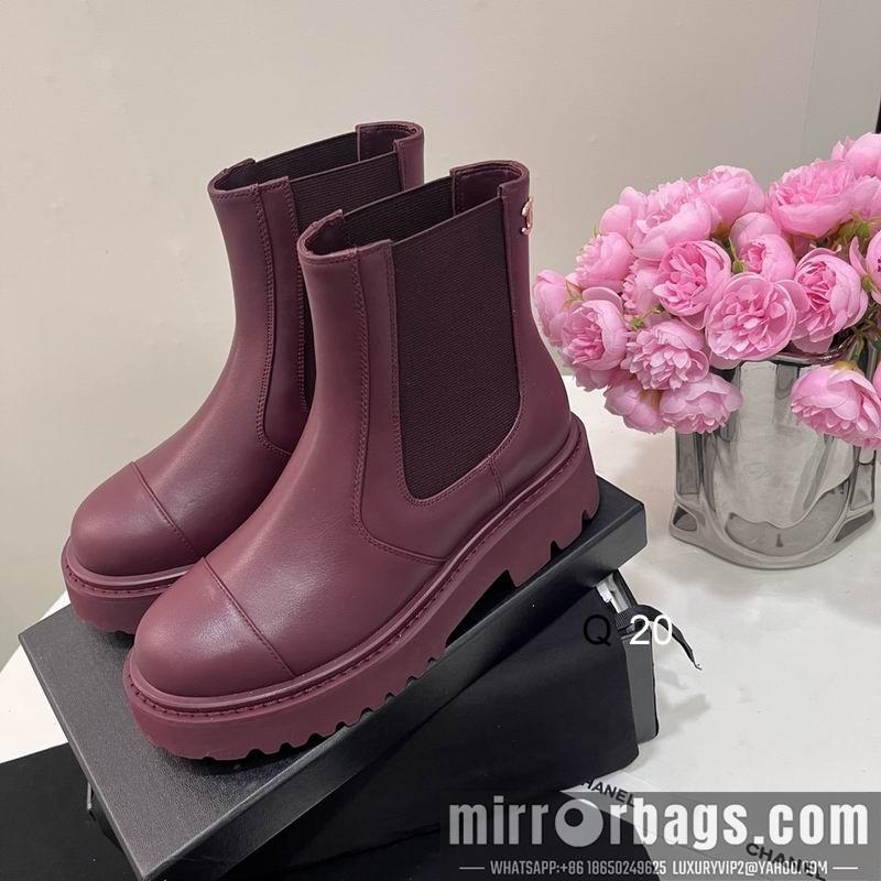 Chanel Shoes sz35-40 XX1028