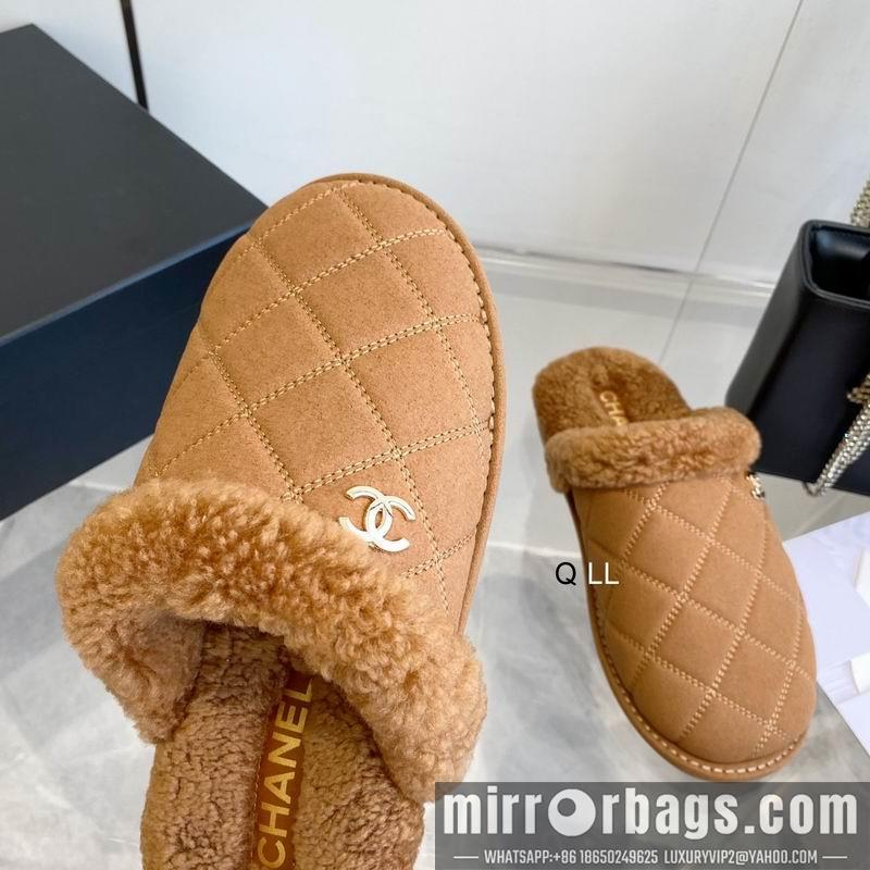 Chanel Shoes sz35-40 5C LL1202