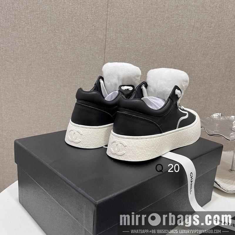 Chanel Shoes sz35-40 XX1011
