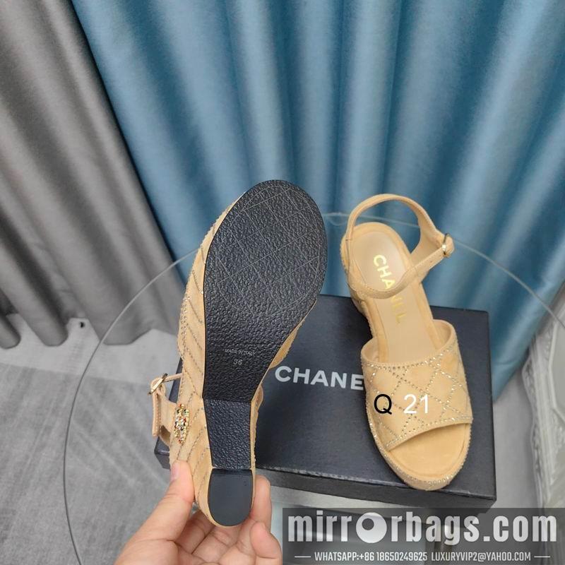 Chanel Shoes sz35-40 8CM YS0333