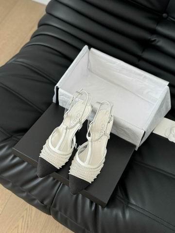 Chanel Shoes sz35-39 mnh0514