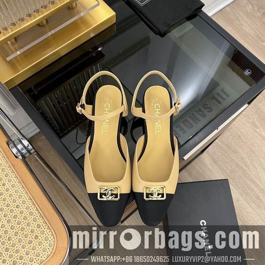 Chanel Shoes sz35-41 mnh0306