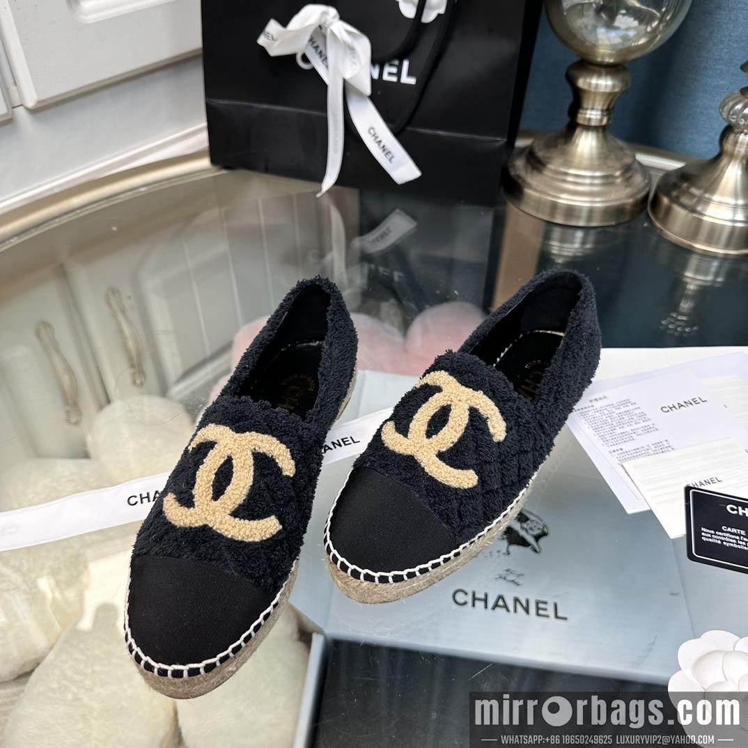 Chanel Shoes sz35-40 h0628