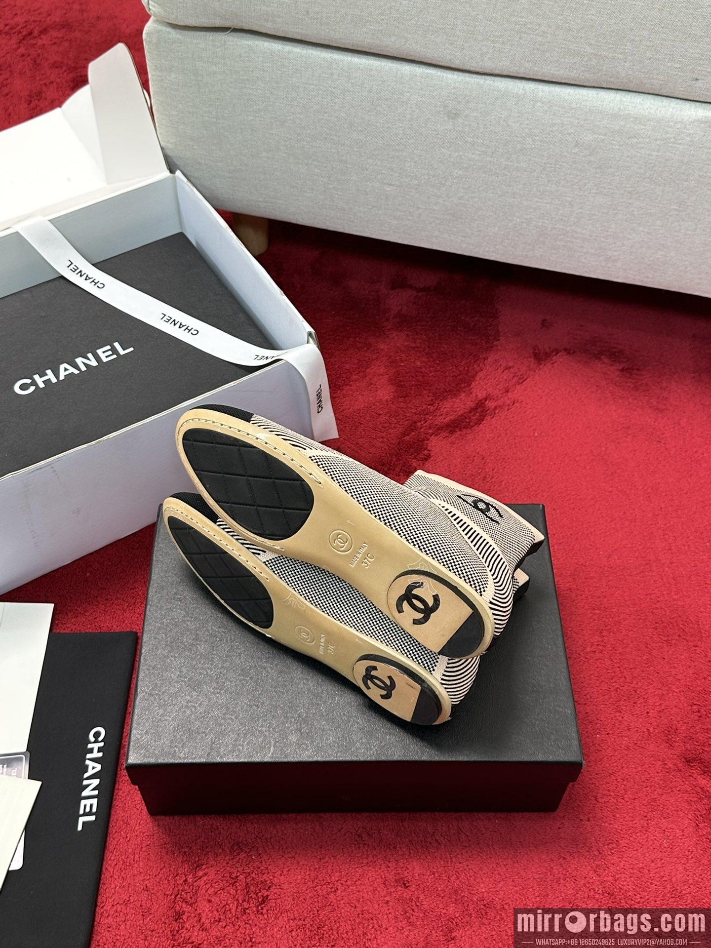 Chanel Shoes sz35-41 h1022