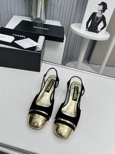 Chanel Shoes sz35-40 mnh0312