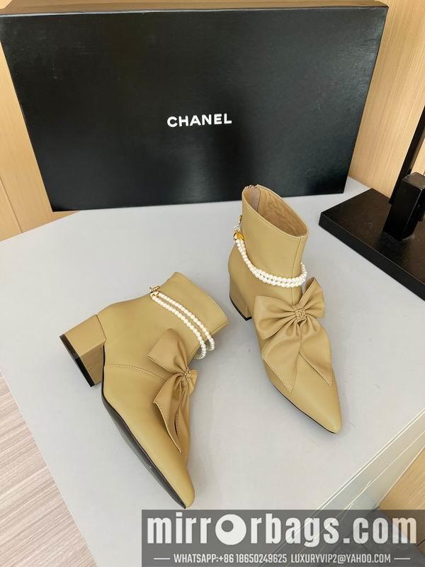 Chanel Shoes sz35-40 WN1008