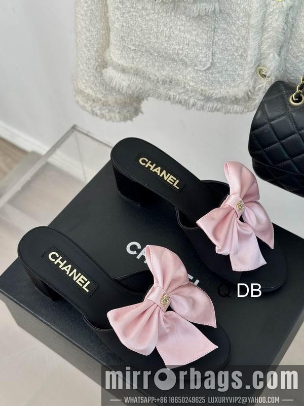 Chanel Shoes sz35-40 6CM DB0607