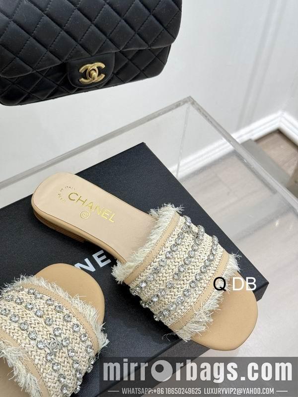 Chanel Shoes sz35-40 DB0313