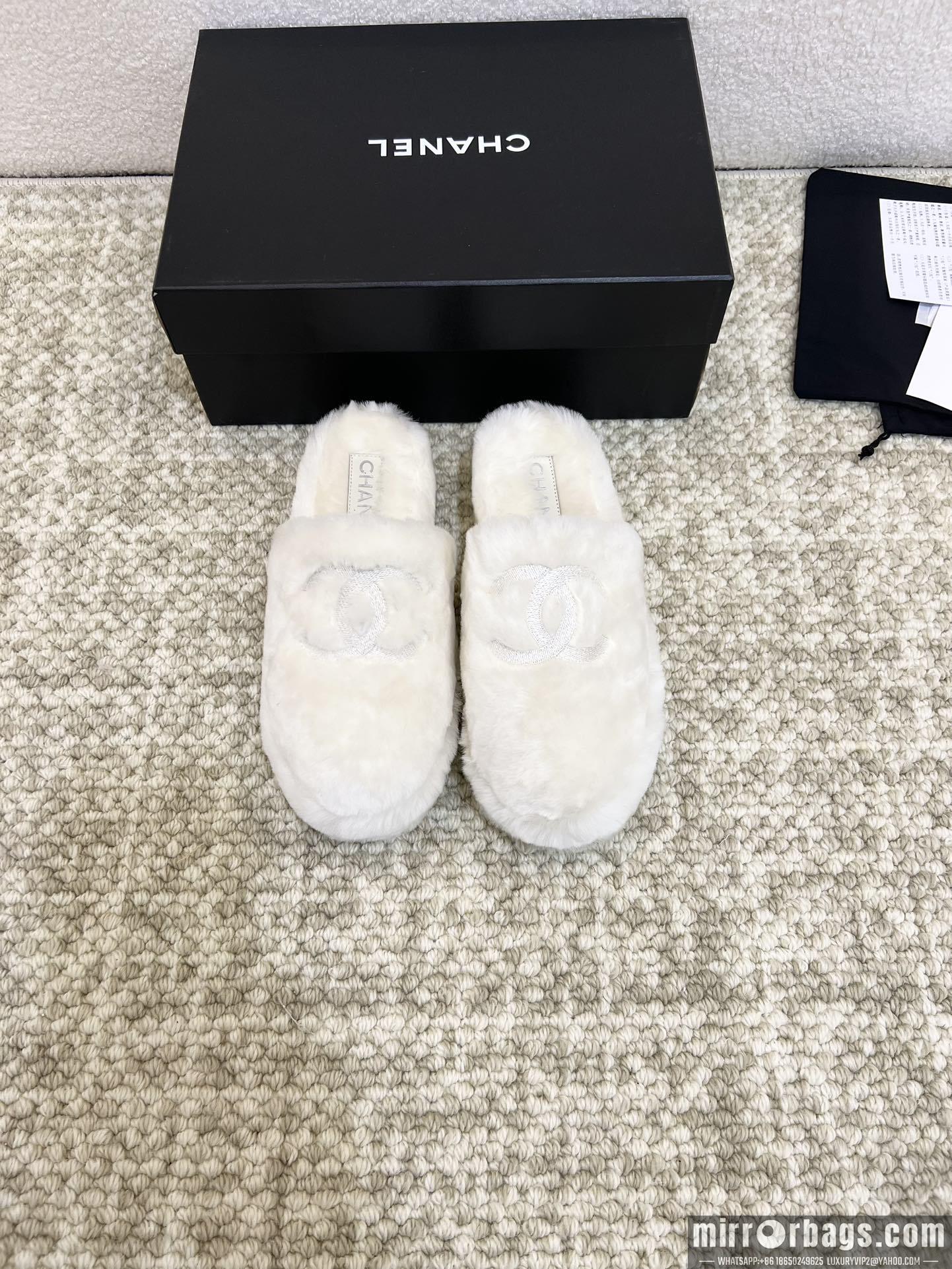 Chanel Shoes sz35-40 h1003