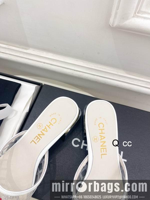 Chanel Shoes sz35-40 XC0402