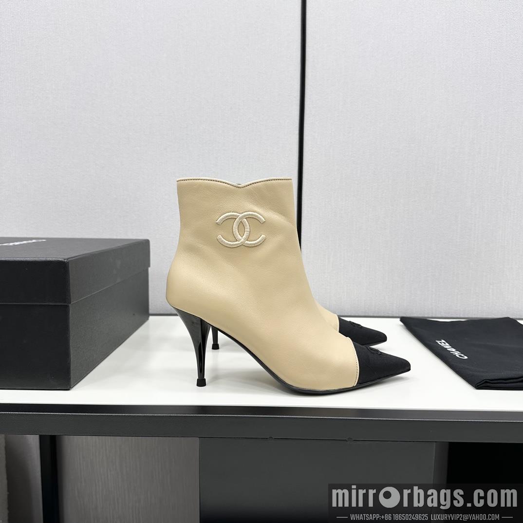 Chanel Shoes sz35-41 7cm h0809