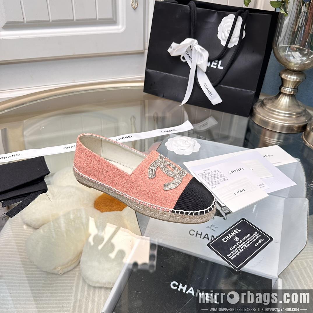 Chanel Shoes sz35-40 h0604