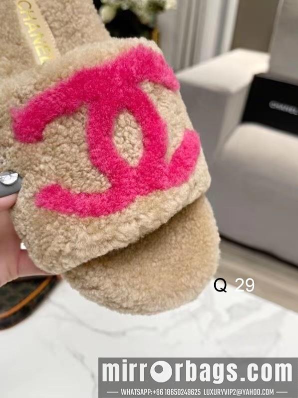 Chanel Shoes sz35-40 C1002