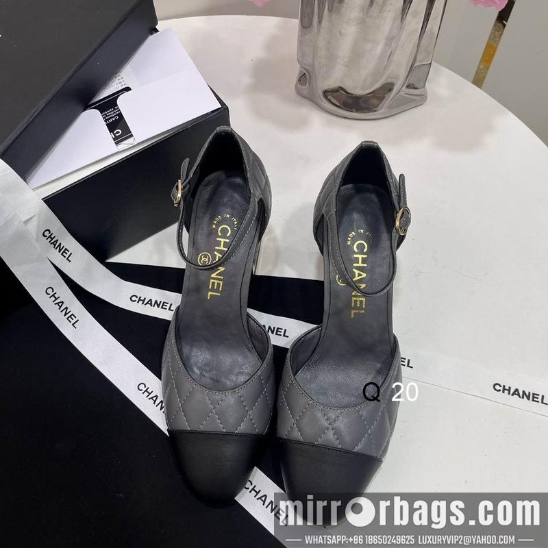 Chanel Shoes sz35-40 XX0802