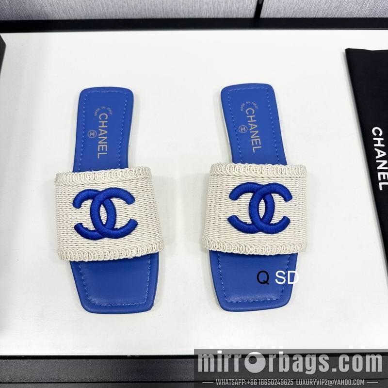 Chanel Shoes sz35-40 SD0306