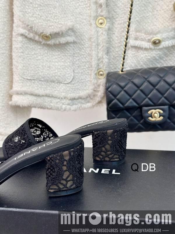 Chanel Shoes sz35-40 6.5CM DB0505
